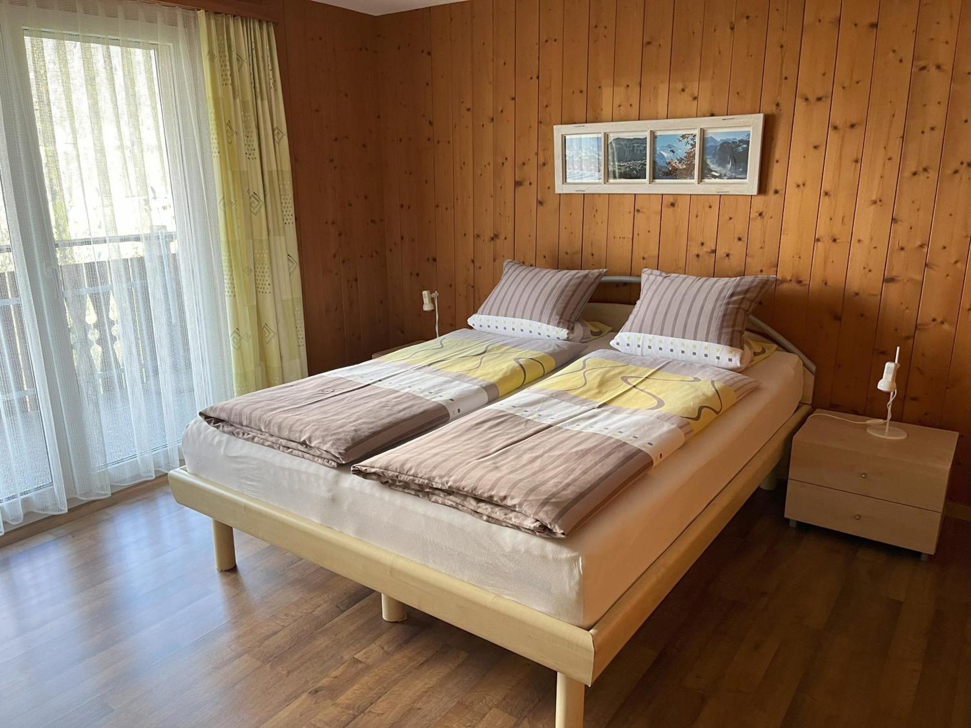 Chalet Gerbera Wengen Bagian luar foto